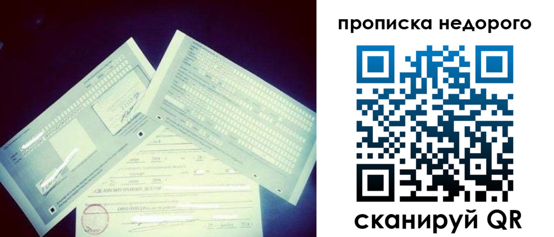временная регистрация недорого в Пионерском